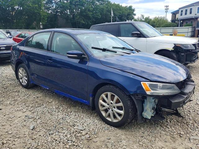 Photo 4 from auction – 2012 VOLKSWAGEN JETTA with VIN 3VWDP7AJ1CM320214