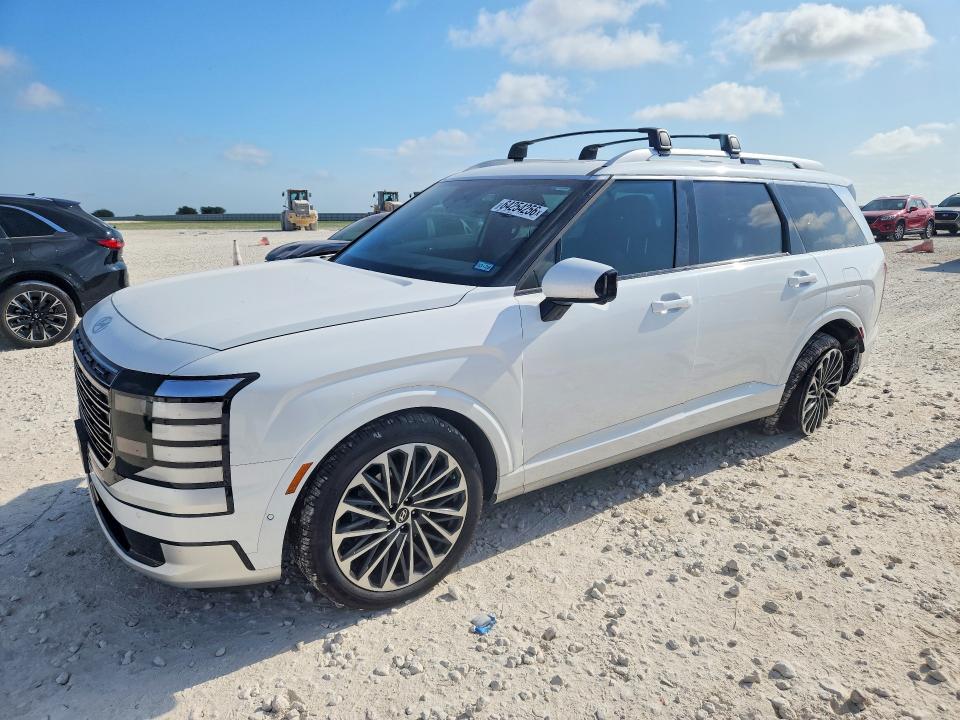 2026 HYUNDAI PALISADE - Търг №64254256