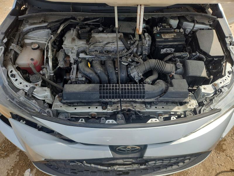 Photo 11 from auction – 2021 TOYOTA COROLLA with VIN 5YFEPMAE6MP184715