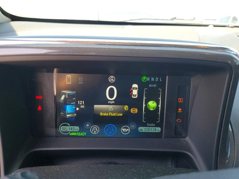 Photo 9 from auction – 2015 CHEVROLET VOLT with VIN 1G1RC6E42FU118526