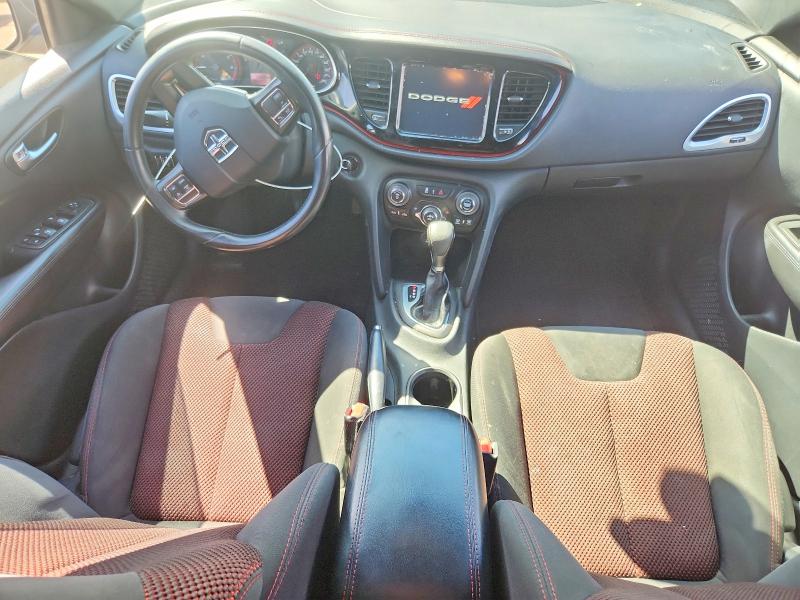 Photo 8 from auction – 2016 DODGE DART with VIN 1C3CDFFA3GD816504
