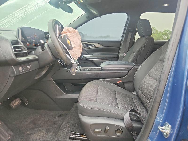 Zdjęcie 7 z aukcji – 2025 CHEVROLET TRAVERSE z VIN 1GNERGRS0SJ198608