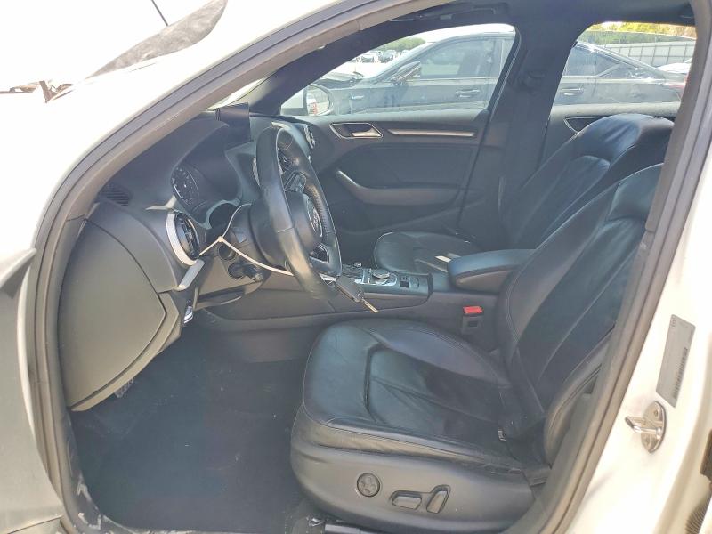 Photo 7 from auction – 2018 AUDI A3 with VIN WAUAUGFF4J1000346