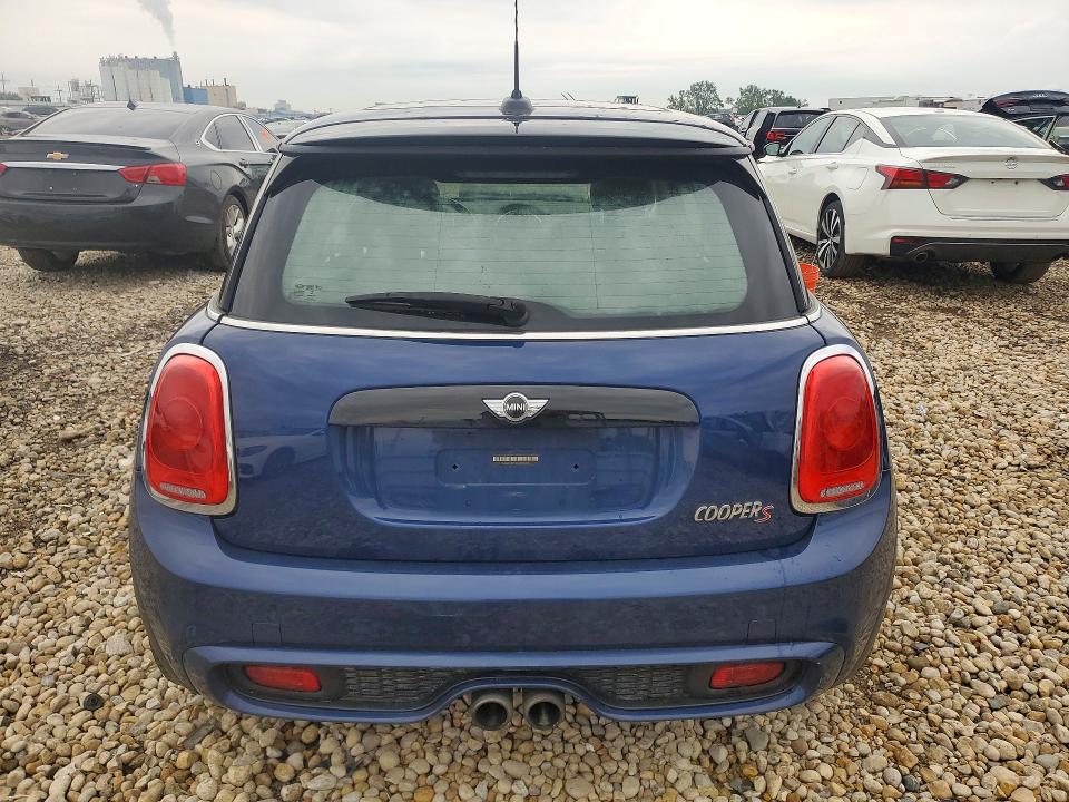 Photo 6 from auction – 2015 MINI COOPER with VIN WMWXP7C57F2A39823