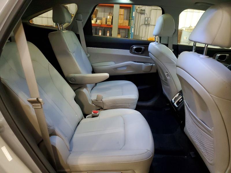 Photo 11 from auction – 2023 KIA SORENTO with VIN 5XYRHDLF5PG251186