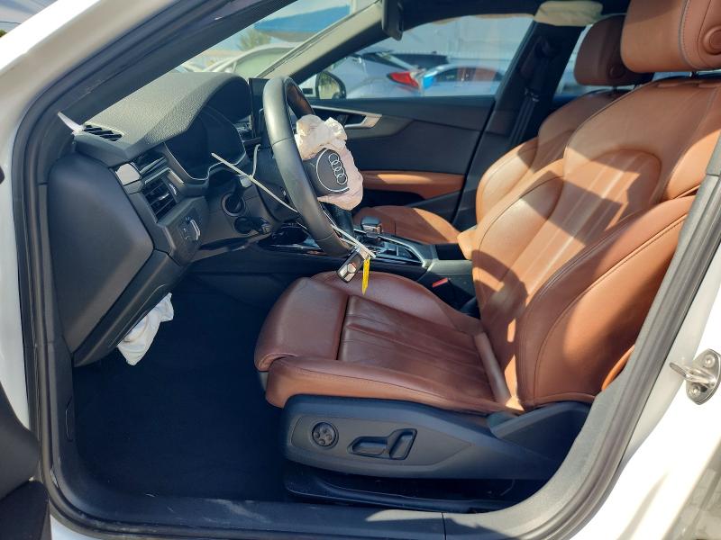 Фото 7 с аукциона – 2020 AUDI A4 с VIN WAUENAF48LA073667