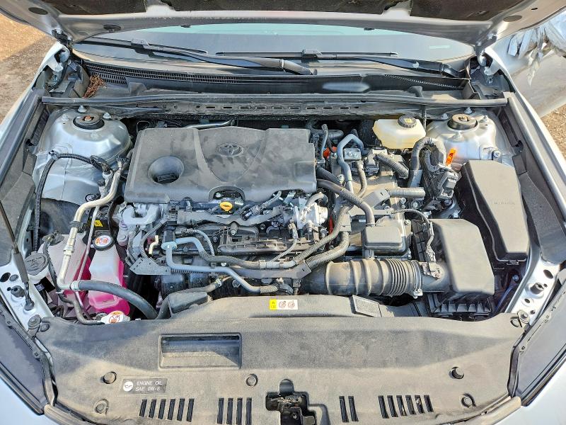 Photo 11 from auction – 2026 TOYOTA CAMRY with VIN 4T1DBADK0TU551356