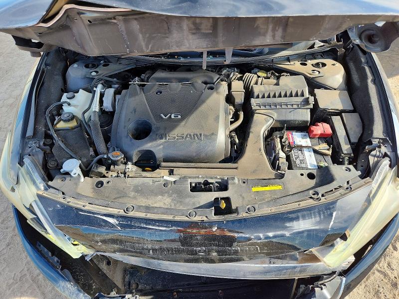 Photo 11 from auction – 2018 NISSAN MAXIMA with VIN 1N4AA6AP4JC363892