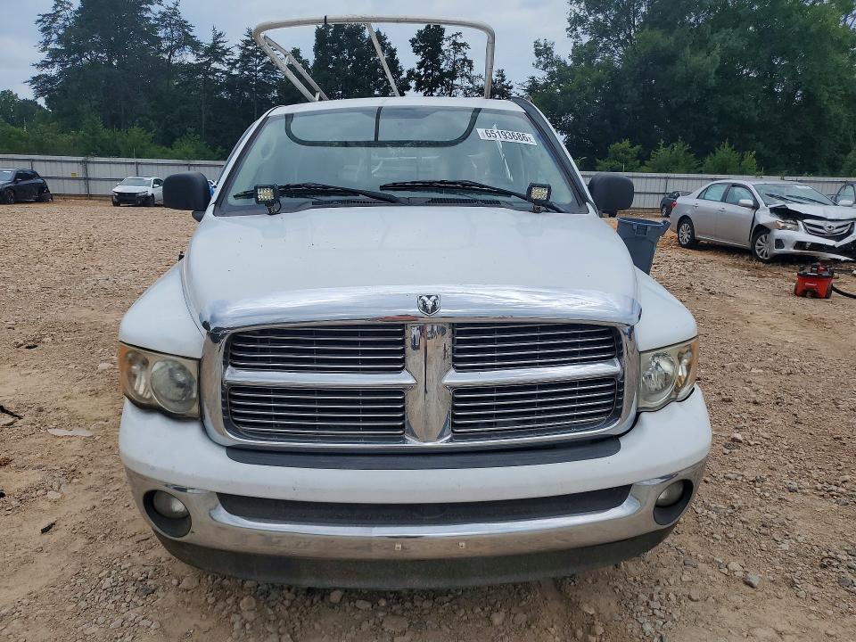 Photo 5 from auction – 2004 DODGE RAM 1500 with VIN 1D7HA18D04S703000