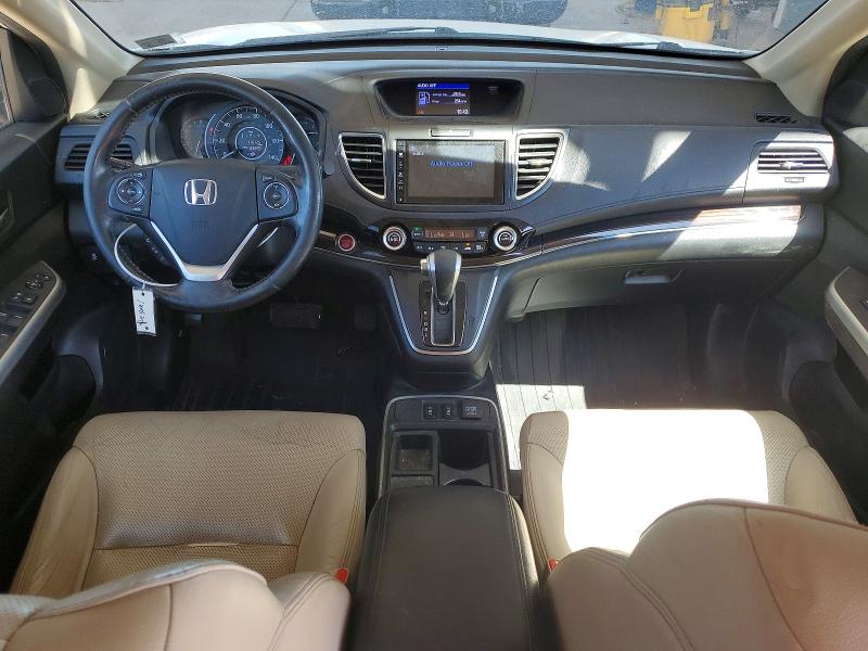 Photo 8 from auction – 2015 HONDA CR-V with VIN 5J6RM4H7XFL025896