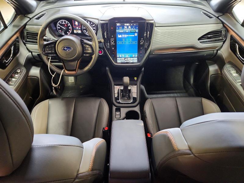 Foto 8 de la subasta – 2025 SUBARU FORESTER con VIN JF2SLDHC7SH465208