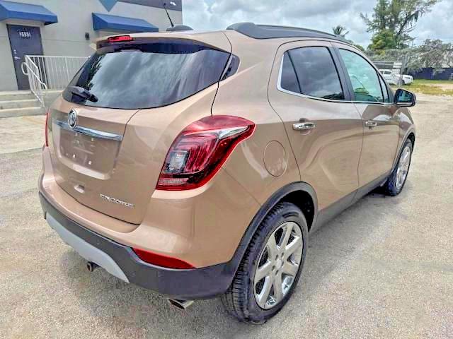Photo 3 from auction – 2019 BUICK ENCORE with VIN KL4CJCSM3KB734676