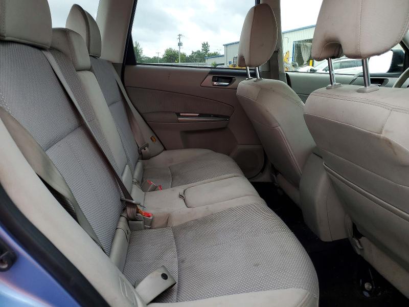 Photo 11 from auction – 2011 SUBARU FORESTER with VIN JF2SHADC3BH753281