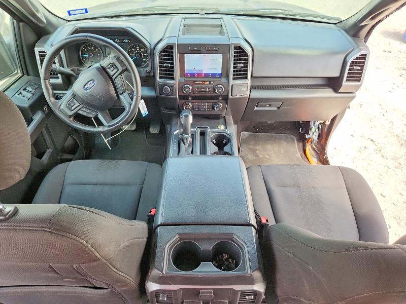 Photo 8 from auction – 2020 FORD F150 with VIN 1FTEW1EP2LFA93055