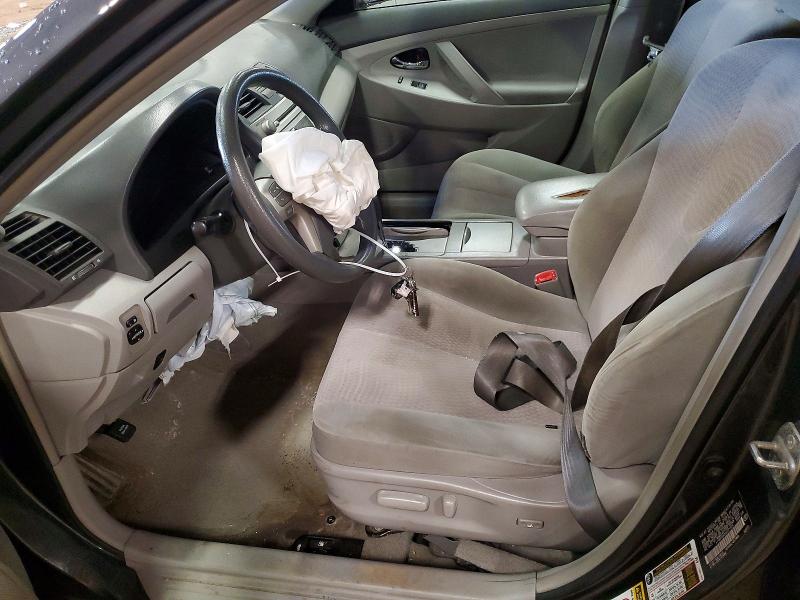 Photo 7 from auction – 2010 TOYOTA CAMRY with VIN 4T1BF3EK3AU571524