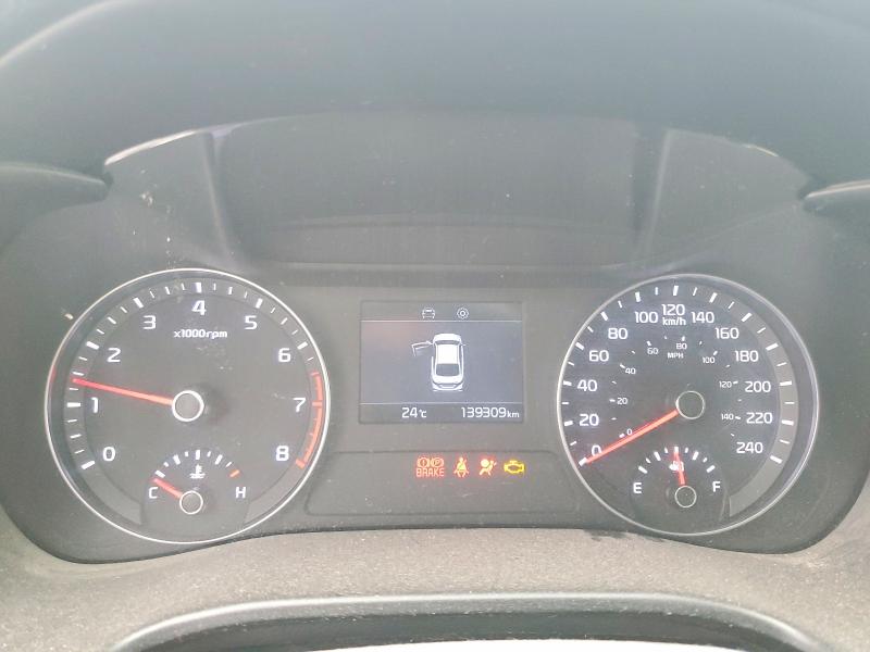 Photo 9 from auction – 2019 KIA FORTE with VIN 3KPF24AD7KE077570