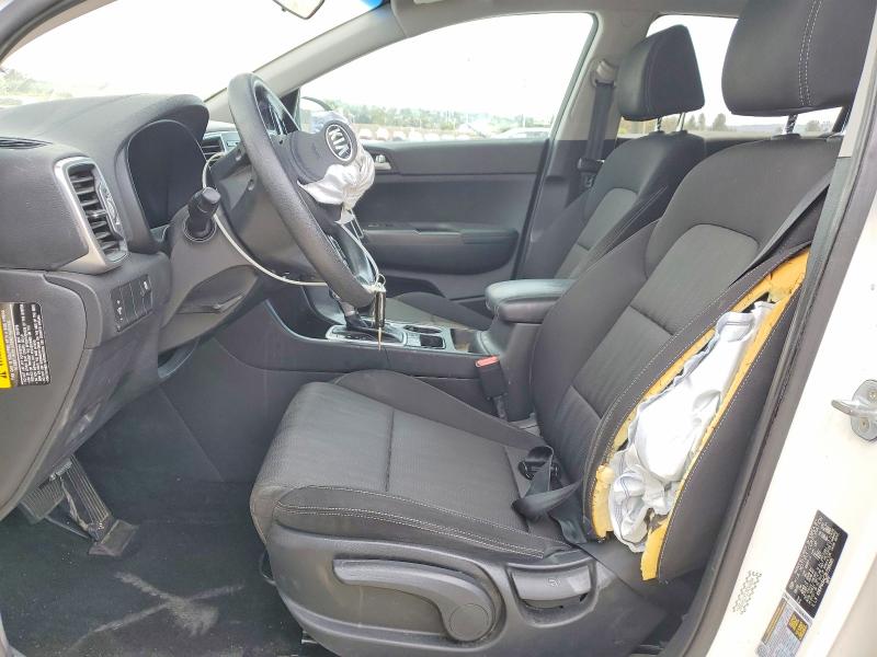 Photo 7 from auction – 2019 KIA SPORTAGE with VIN KNDPM3AC2K7595005