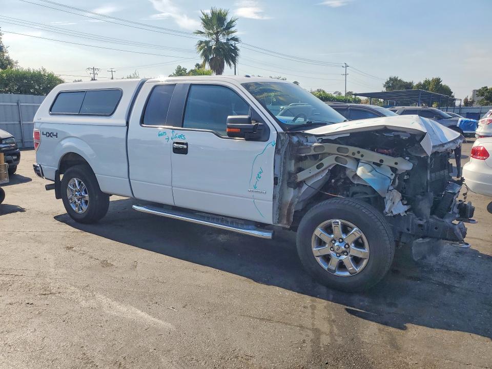 Photo 4 from auction – 2013 FORD F150 with VIN 1FTFX1ET9DKF97836