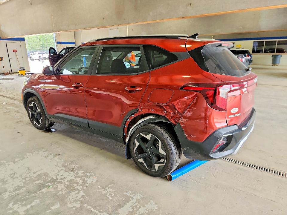Foto 2 de la subasta – 2025 KIA SELTOS con VIN KNDEUCAA4S7719264