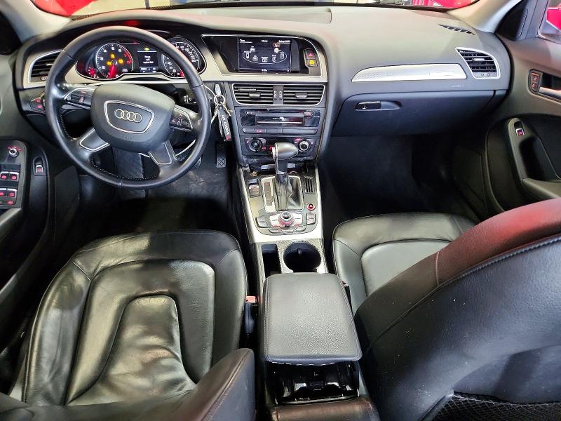 Photo 8 from auction – 2015 AUDI A4 with VIN WAUBFAFL0FN020286