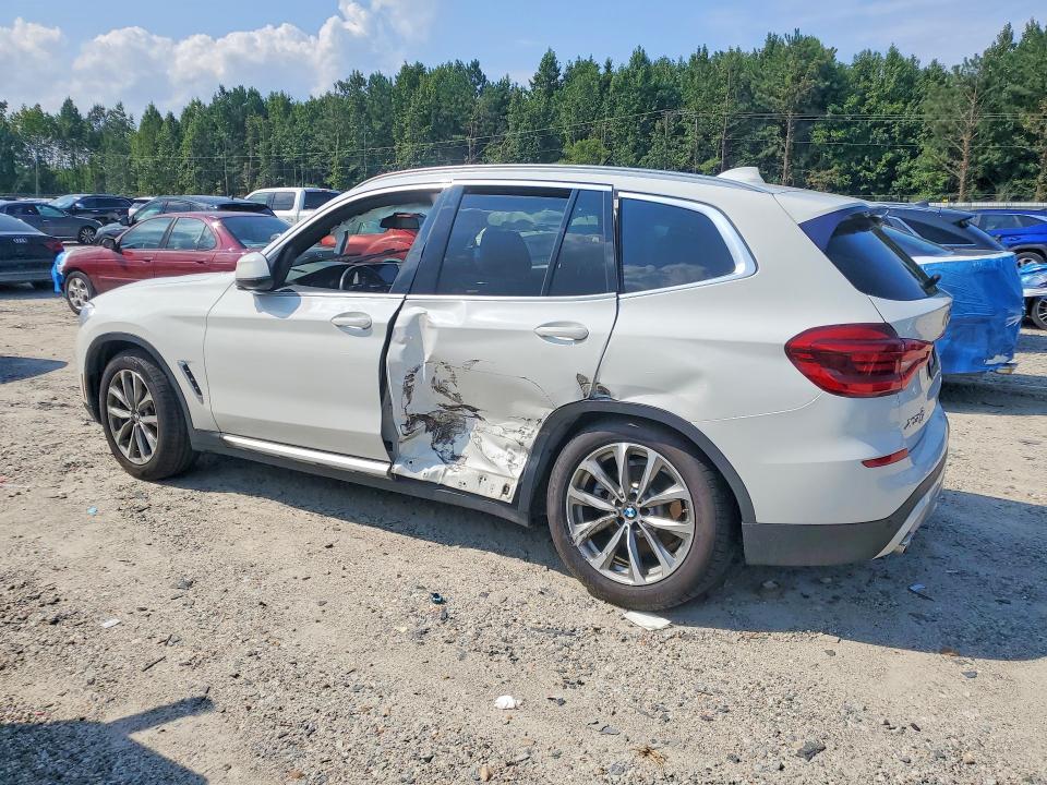 Фото 2 с аукциона – 2019 BMW X3 с VIN 5UXTR9C51KLP82873