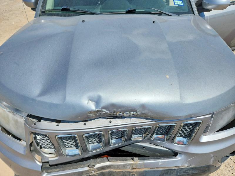 Photo 11 from auction – 2015 JEEP COMPASS with VIN 1C4NJCEB1FD118641