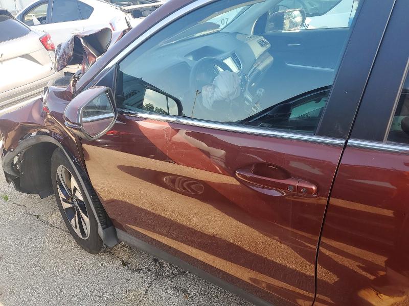 Photo 7 from auction – 2015 HONDA CR-V with VIN 5J6RM4H94FL000266