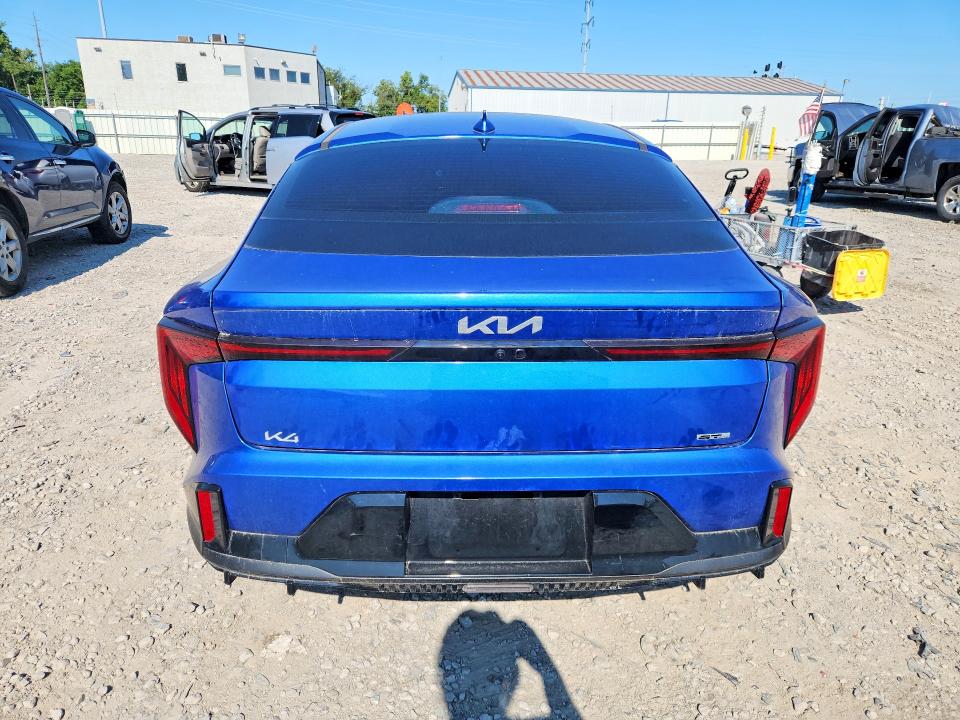 Photo 6 from auction – 2025 KIA K4 with VIN 3KPFW4DEXSE208810