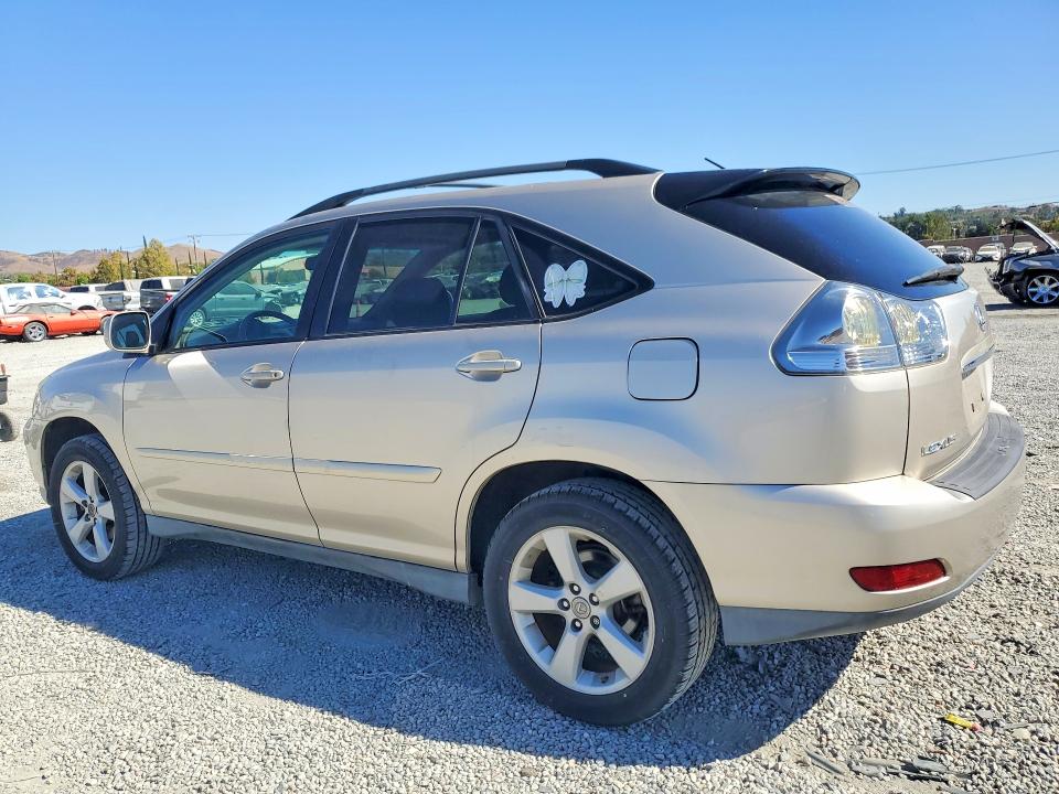 Photo 2 from auction – 2007 LEXUS RX with VIN 2T2GK31U07C003732