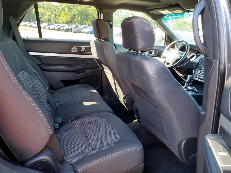 Photo 11 from auction – 2016 FORD EXPLORER with VIN 1FM5K8D83GGD19405