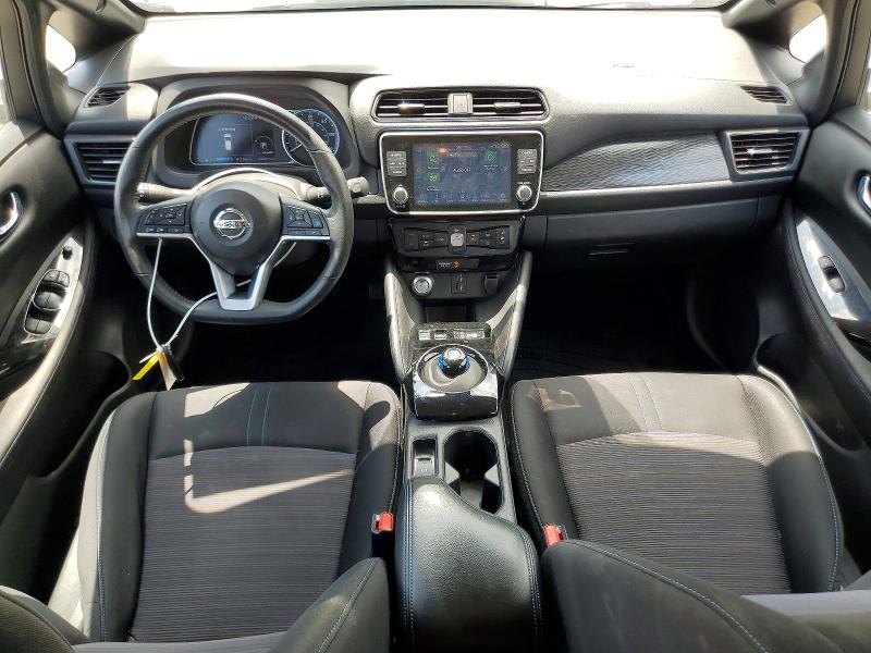 Photo 8 from auction – 2020 NISSAN LEAF with VIN 1N4AZ1CP7LC302208