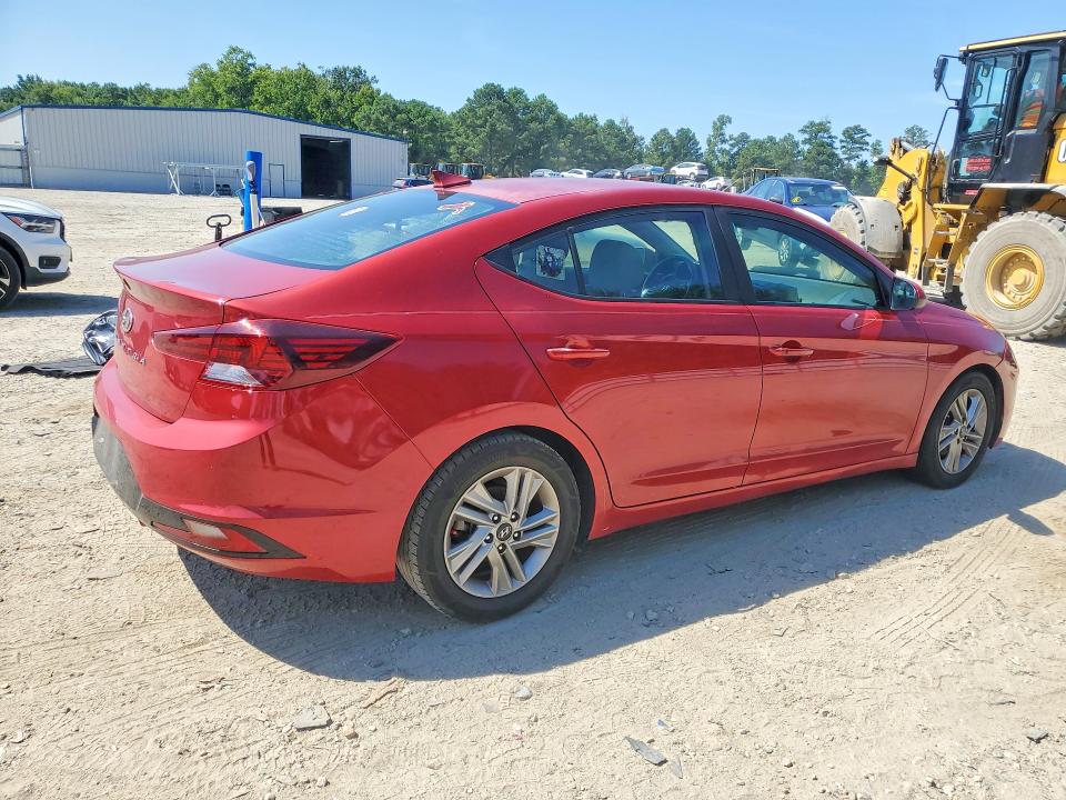 Photo 3 from auction – 2019 HYUNDAI ELANTRA with VIN 5NPD84LF4KH414986