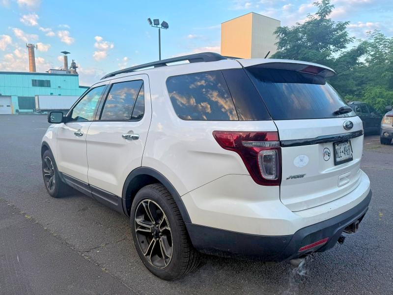Photo 3 from auction – 2014 FORD EXPLORER with VIN 1FM5K8GT4EGÄ35701