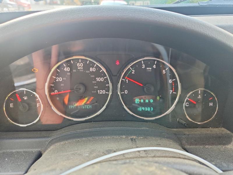 Photo 9 from auction – 2011 JEEP LIBERTY with VIN 1J4PN5GK9BW532474