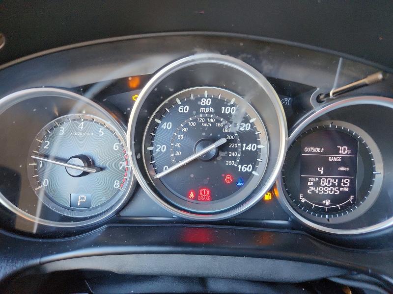 Photo 9 from auction – 2015 MAZDA CX-5 with VIN JM3KE2CY0F0480757
