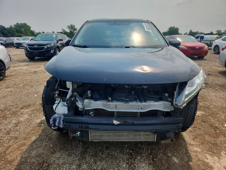 Photo 5 from auction – 2018 MITSUBISHI ECLIPSE CROSS with VIN JA4AT5AA4JZ046633