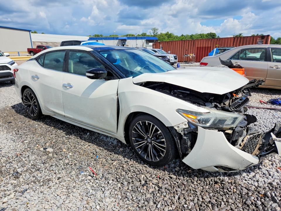 Photo 4 from auction – 2017 NISSAN MAXIMA with VIN 1N4AA6APXHC363809