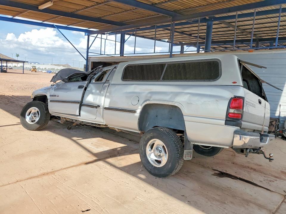Photo 2 from auction – 1998 DODGE RAM 1500 with VIN 3B7HF13Y4WG136242