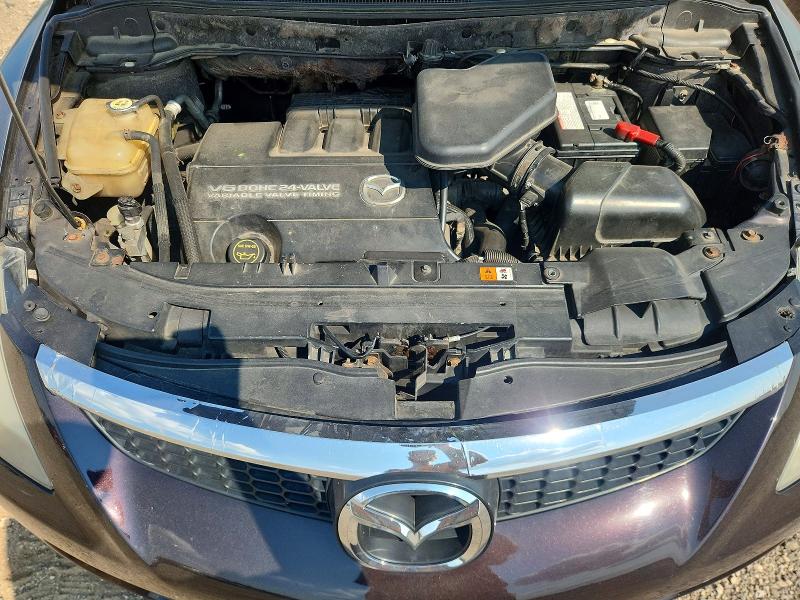 Photo 11 from auction – 2008 MAZDA CX-9 with VIN JM3TB38AX80154949