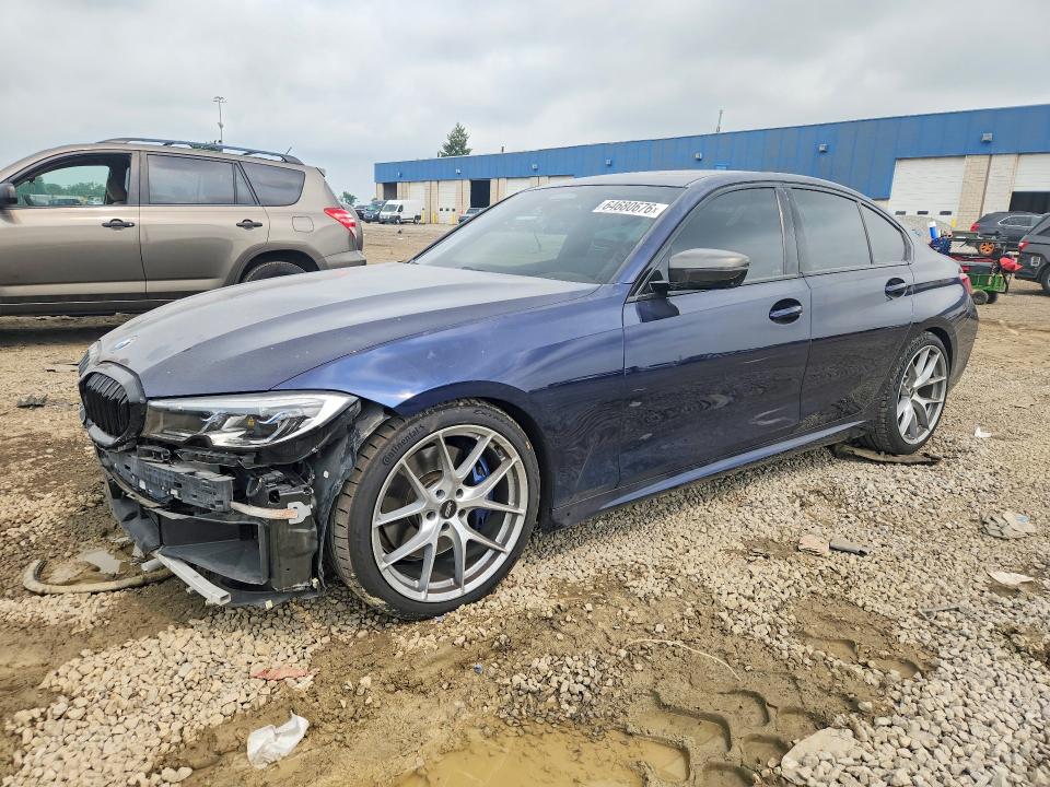 2020 BMW M340XI - Търг №64680676