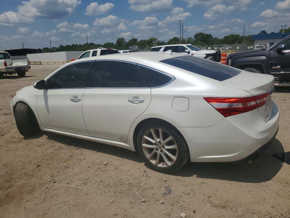 Снимка 2 от търг – 2014 TOYOTA AVALON с VIN 4T1BK1EB3EU083955