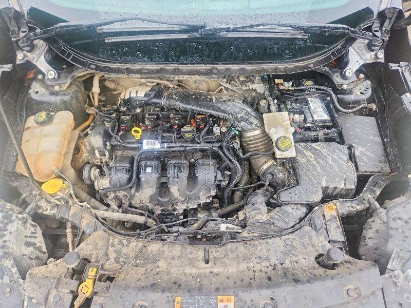 Photo 11 from auction – 2016 FORD ESCAPE with VIN 1FMCU0J92GUA91723
