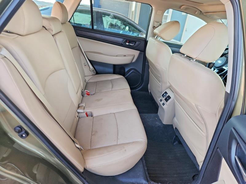Photo 11 from auction – 2017 SUBARU OUTBACK with VIN 4S4BSENC4H3328238