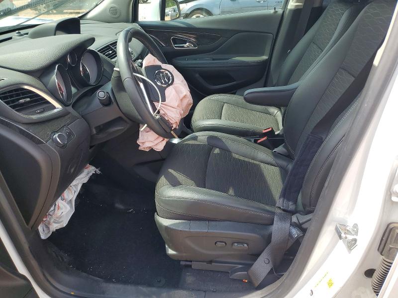 Photo 7 from auction – 2016 BUICK ENCORE with VIN KL4CJASB4GB744319