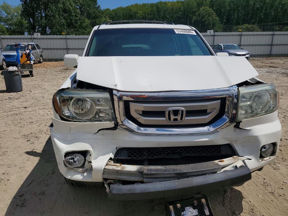 Photo 5 from auction – 2010 HONDA PILOT with VIN 5FNYF4H95AB040105