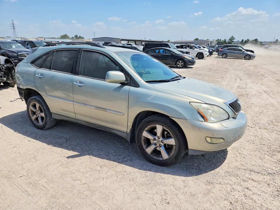 Photo 4 from auction – 2008 LEXUS RX with VIN 2T2HK31U28C050864