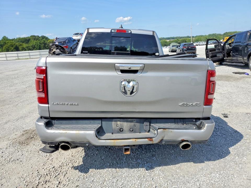 Photo 6 from auction – 2020 RAM 1500 with VIN 1C6SRFPT3LN324348