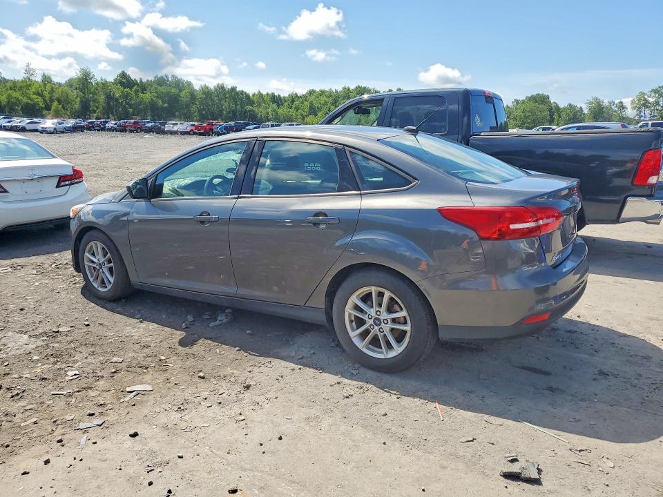 Photo 2 from auction – 2018 FORD FOCUS with VIN 1FADP3FE9JL214184