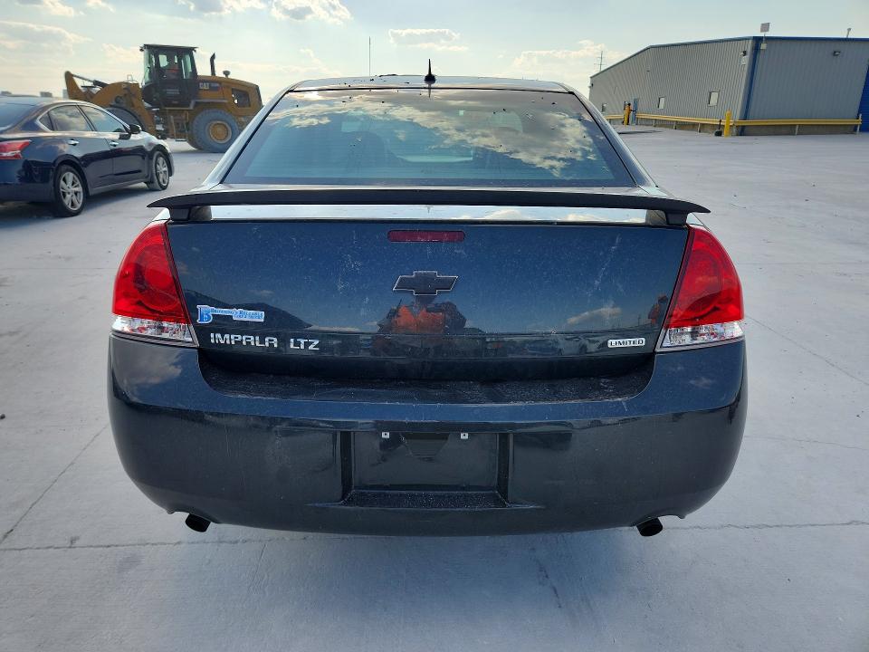 Снимка 6 от търг – 2015 CHEVROLET IMPALA LIMITED с VIN 2G1WC5E31F1110109