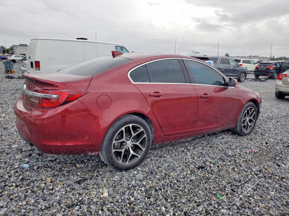 Photo 3 from auction – 2017 BUICK REGAL with VIN 2G4GL5EX1H9123439